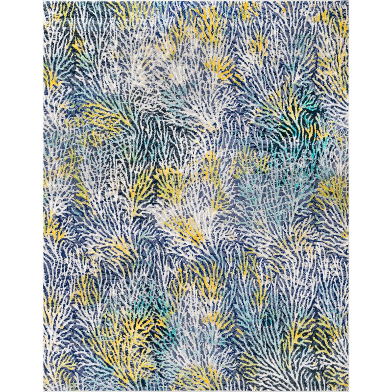 Parthenia Indoor Rug, Rectangle 7'10" x 10'