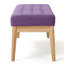 Banc repose-pieds