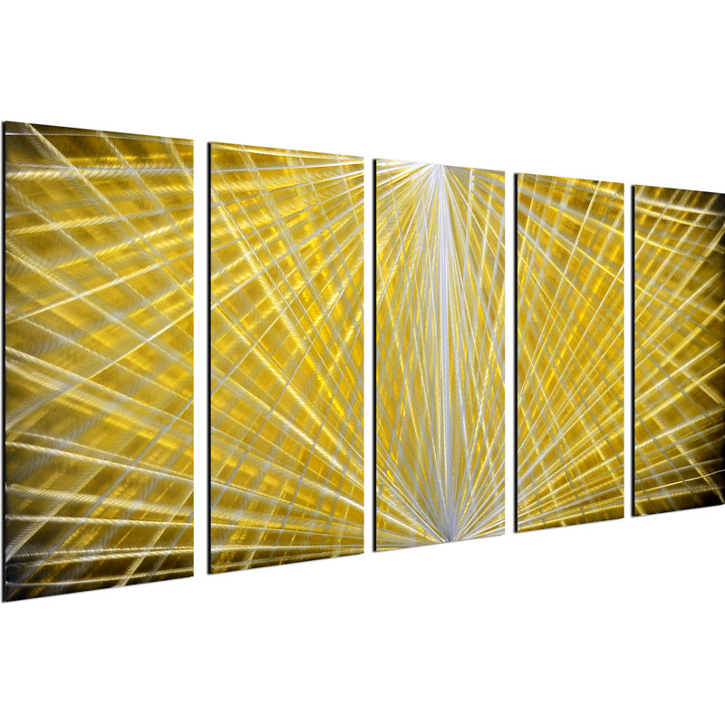 Abstract Wall Decor