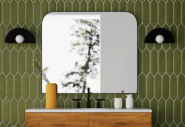 Mirrors With Fresh Perspective