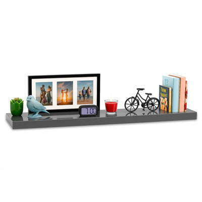 Balwinder Floating Shelf