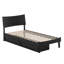 Lit plateforme avec tiroirs de rangement Phoenix-826397813-826397800
