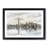 Reflection of the Toronto Skyline in Abstract - Picture Frame Graphic Art Print-55778569-55778570