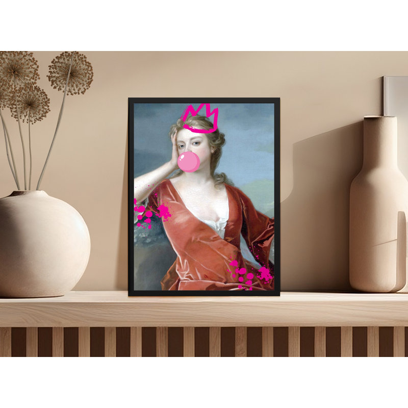 Rhona No Frame Print, 11x14