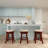 Stool, Fabric Seat-119696406