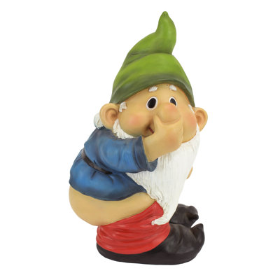 Fantasy & Sci-Fi Weather Resistant Plastic Garden Statue