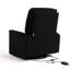 Fauteuil oscillant inclinable électrique Santos Deluxe-113769165