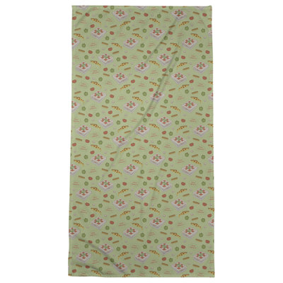 Katelyn Elizabeth Cotton Blend Bath Towel