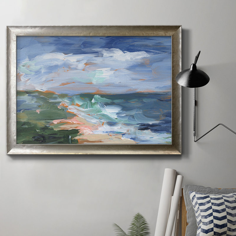 " Painter's Composition Study VII ", 16" H x 20" W