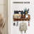 Solid Wood Wall Organizer-1847045527