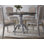 47" Stella Round Dining Table 