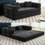 Corduroy Sofa Bed-358917208-358917212