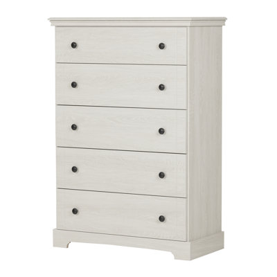 Avilla 35.25'' W 5 - Drawer Dresser