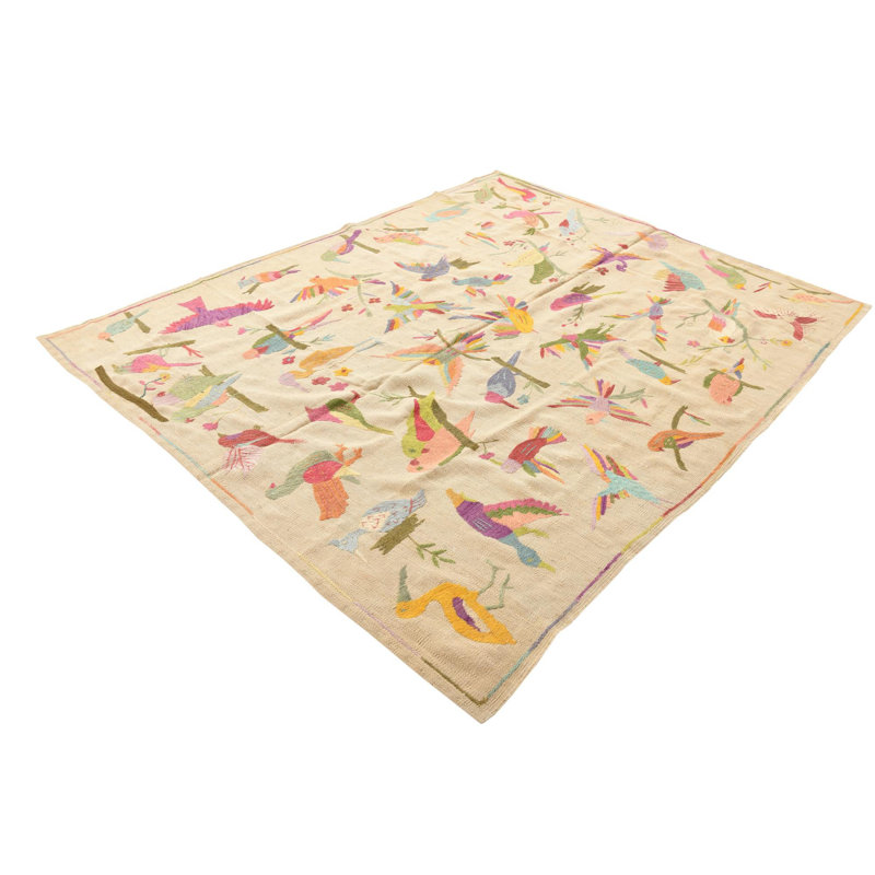 Poe Beige Rug