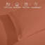 Ensemble de draps 4 pièces en microfibre de qualité hôtelière Elegant Comfort Luxury 1500-128979440-128979450