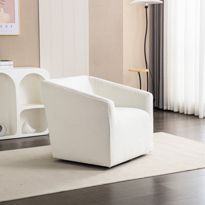 Siège pivotant en chenille Modern 360