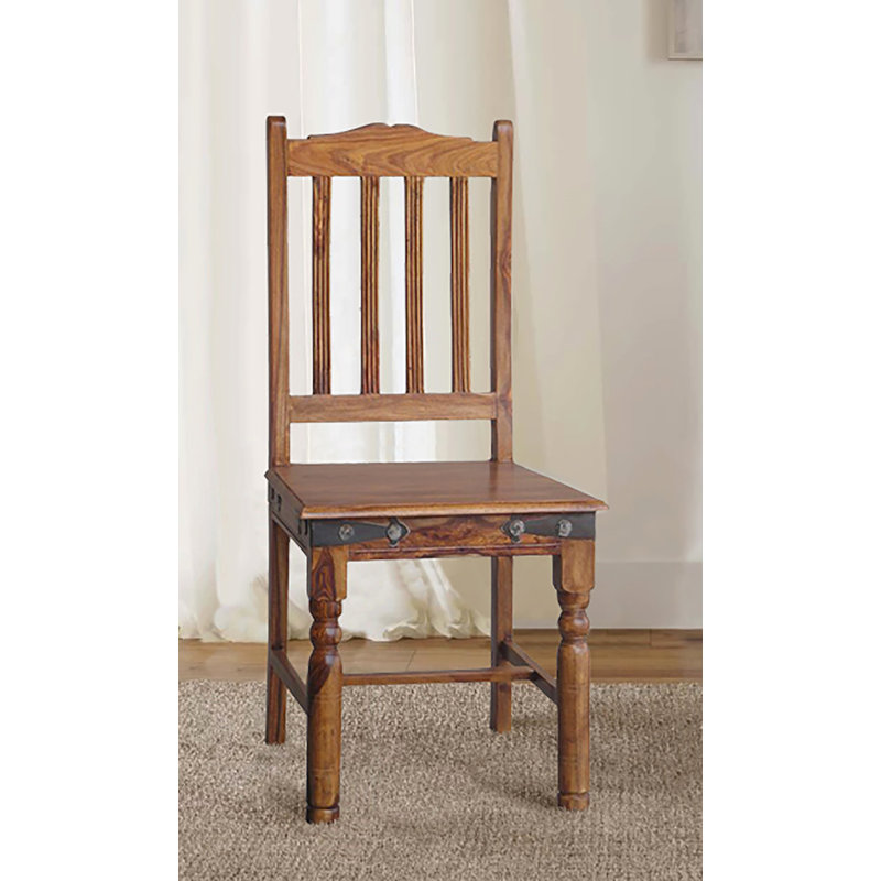 Lola Solid Wood Dining Chair