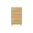 Hararat 5 Drawer Dresser-1427040655