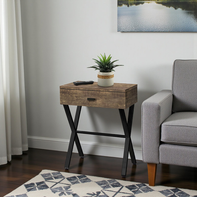 Table de bout Ashban