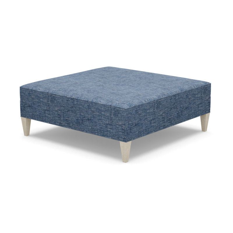 Square Ottoman, 9637-51, Sandstone