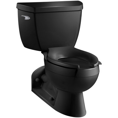 Toilette allongée deux pièces Barrington 1,6 GPF