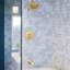 Bec de baignoire mural avec inverseur-94258864