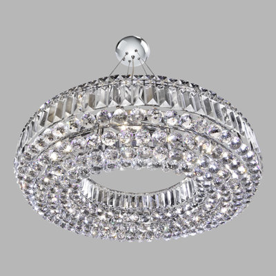 Amir Semi Flush Mount