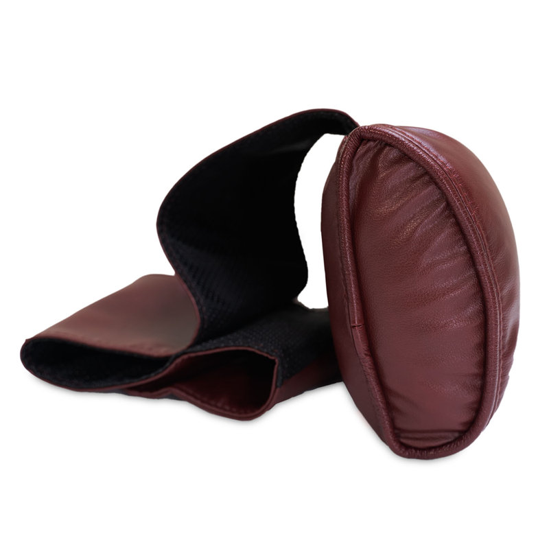 Coussin inclinable Octane Seating Cuir régate, Rouge