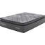 Matelas pour grand lit de 14 po avec rembourrage en mousse et rembourrage en mousse Super Qs