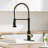 Touchless Kitchen Faucet,Hands Free Automatic Smart Kitchen Faucet-119337374