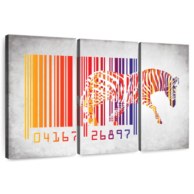 Code à barres Brampt Zebra