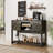 Bragg 46" Wood Console Table-1980191844