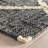 Kali Black Handwoven Jute Rug-84973735