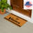 28in. x 16in. NFL Single Color Outdoor Coir Door Mat-90539590