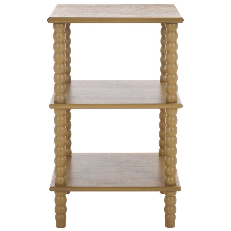 End Table, Desert Brown