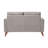 Upholstered 54 " Loveseat