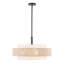 Lustre tambour 5 lumières Reenat-1596656541