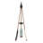 Loar Iron Freestanding Coat Rack