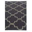 Tapis bleu marine Myrick