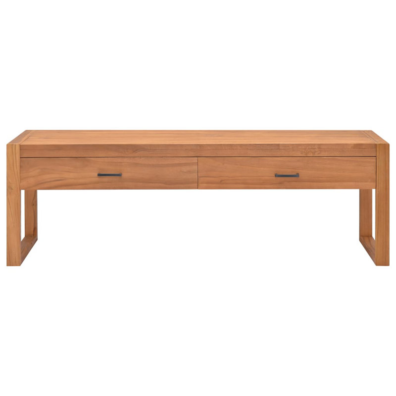 Vo Solid Wood TV Stand for TVs up to 43", 47.2"