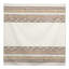 Nappe rayée en polyester-87955372