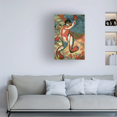 Art sur toile, Kazevre Séverinovitch