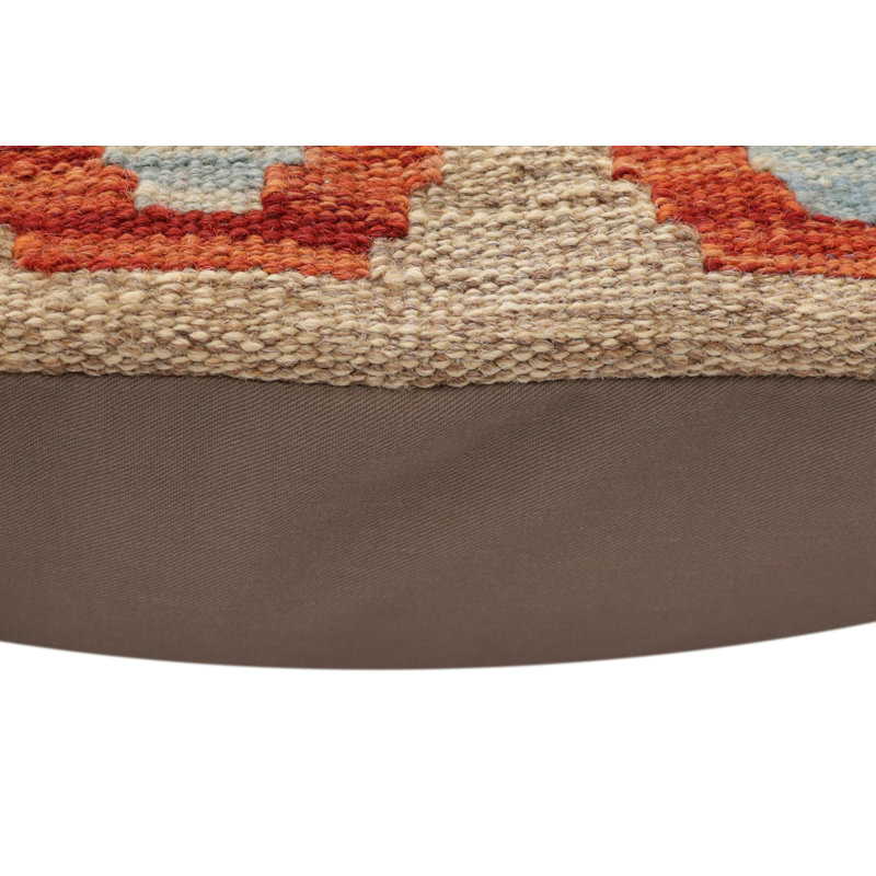 Housse et insert de coussin carré 100% laine