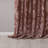 Aubrey Jacquard Navy Curtain Panel Pair 50x84"-1556074095-1609817506