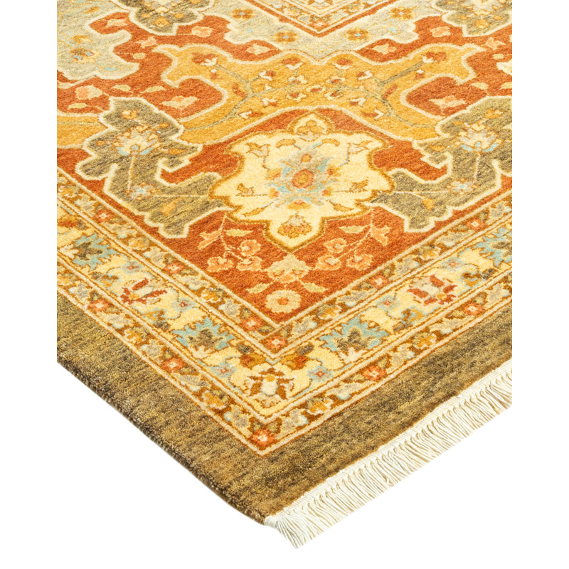 Vasilike One-of-a-Kind 8'3" X 10'5" Area Rug