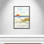 S Croquis de plage I - peinture encadrée-59001601-59001605