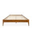 Lit plateforme en bois massif sans tête de lit Finney-1427823437-1429164155