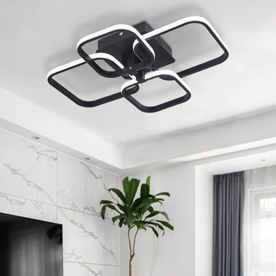 Astika LED Flush Mount