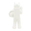 Statuette 12 po en céramique 12 po