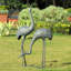 Weather Resistant Metal Garden Statue